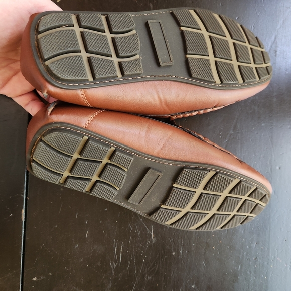 Boys driving shoes - Picture 2 of 4